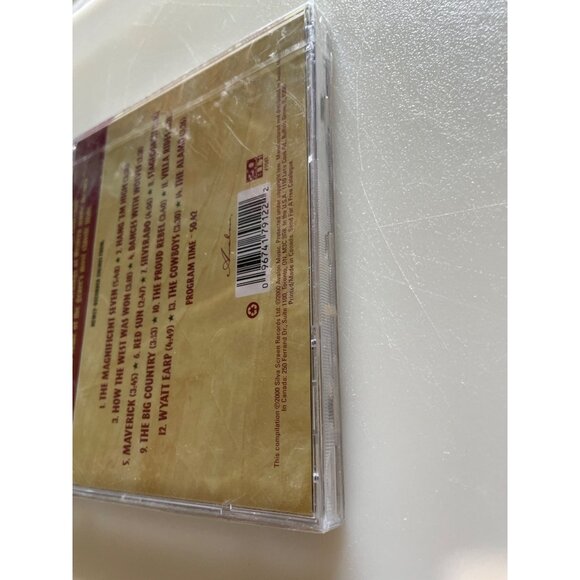 Dads Favorite Volume One Western Movie Themes CD - Picture 5 of 6